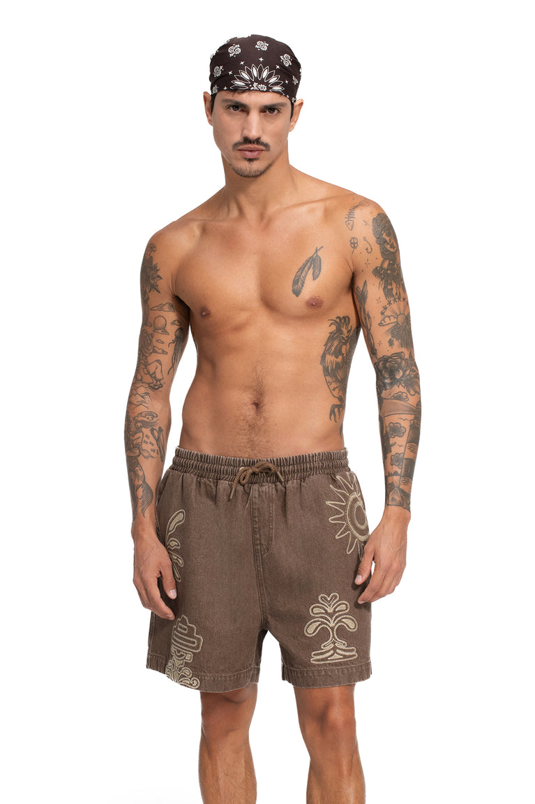 Main image -  Cece Men’s Shorts