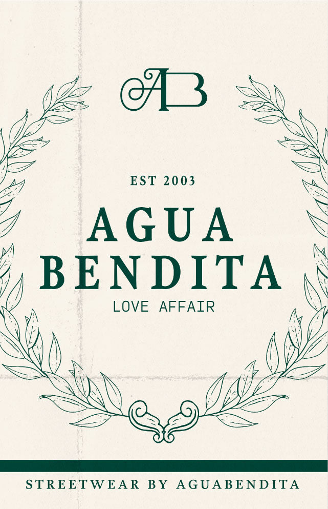 Winny Sweatpants | Love Affair: Streetwear 2023 Collection | Agua Bendita