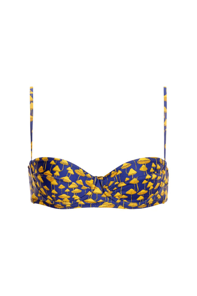 Coco Sustainable Bikini Top 13863 Tropic of C x Agua Bendita Agua