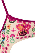 Thumbnail - AWAA-Flarey-One-Piece-Swimsuit-23140-7.jpg - 7