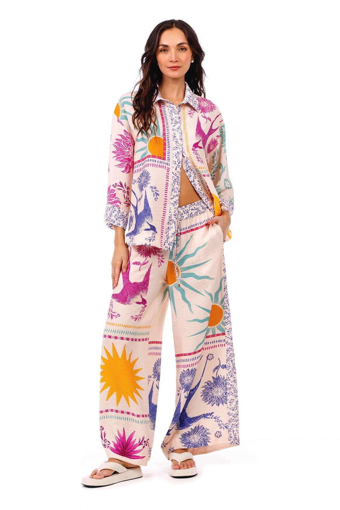 Alina Janis Pants | Agua Bendita | 21730 – Agua Bendita US