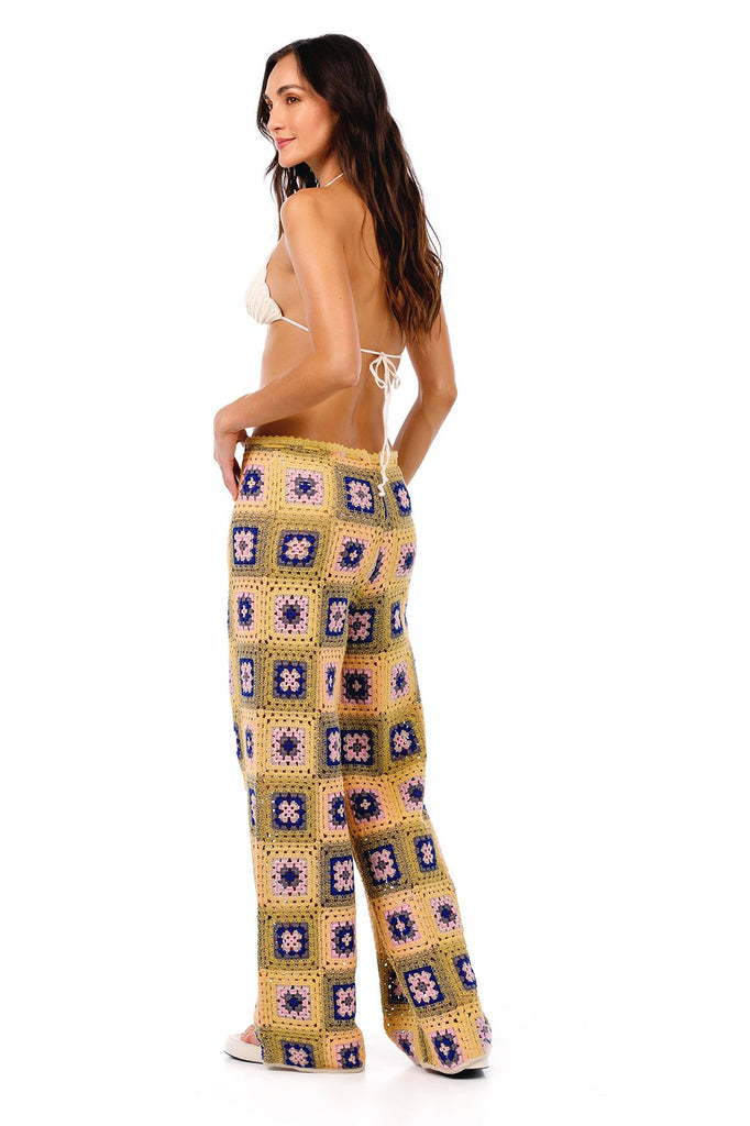 Alina Roots Pants | Agua Bendita | 21729 – Agua Bendita US