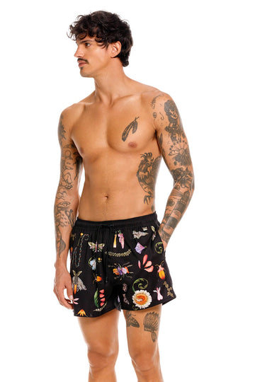 Pick your size for Cassuis Men’s Swim Trunks