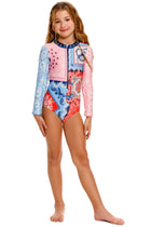 Thumbnail - Atma-alaya-kids-one-piece-swimsuit-18144-1 - 1