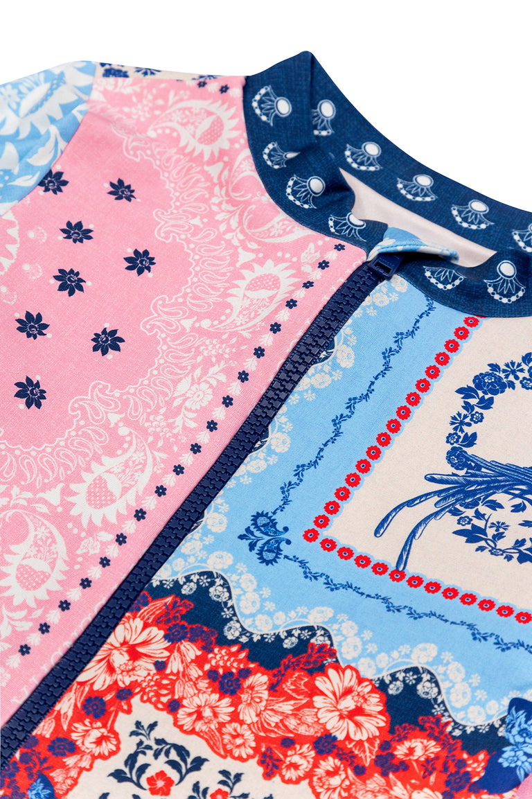 Atma-alaya-kids-one-piece-swimsuit-18144-5 - 5