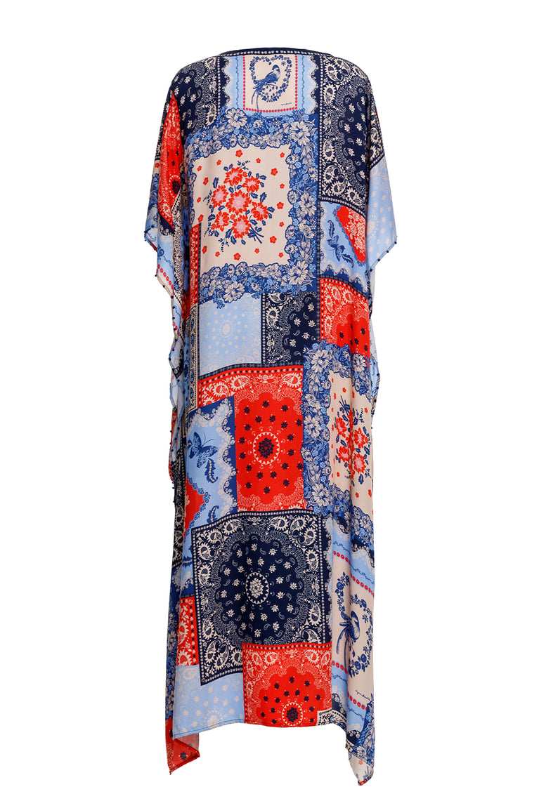 Hover Alternative image -  Atma-dara-tunic-cover-up-18130-2