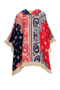 Delailah Towel Cover Up