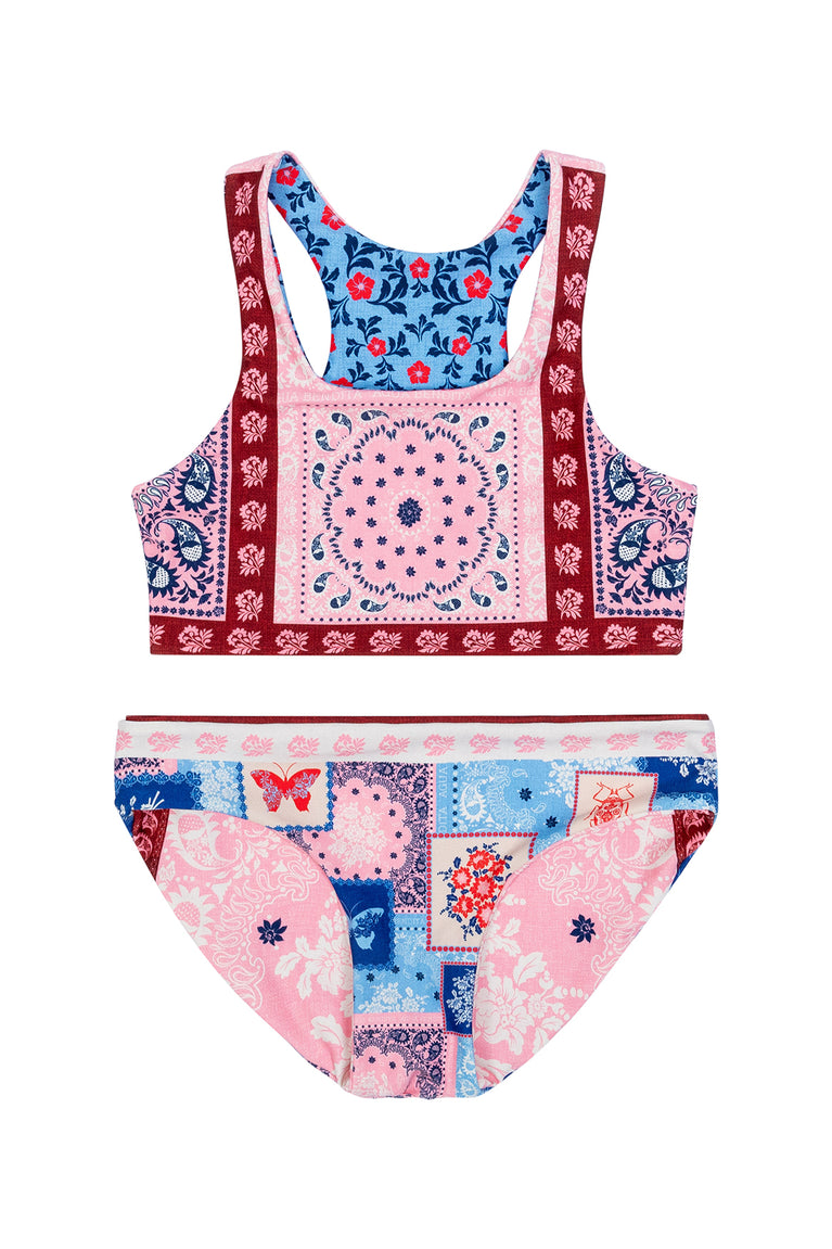 Hover Alternative image -  Similar-Atma-gianna-kids-bikini-set-18145-2