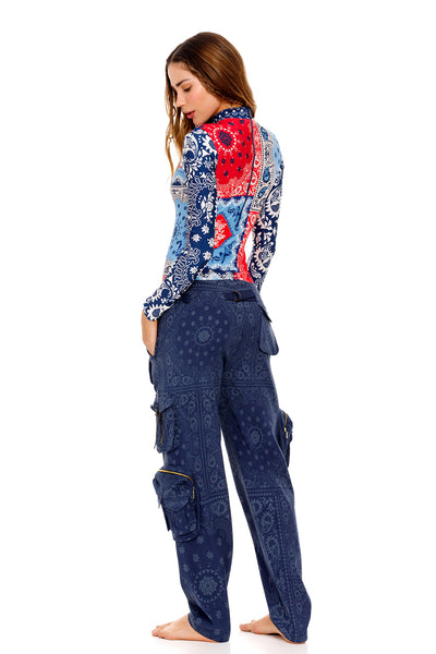 Atma Lisina Pants | Agua Bendita | 18136 – Agua Bendita US