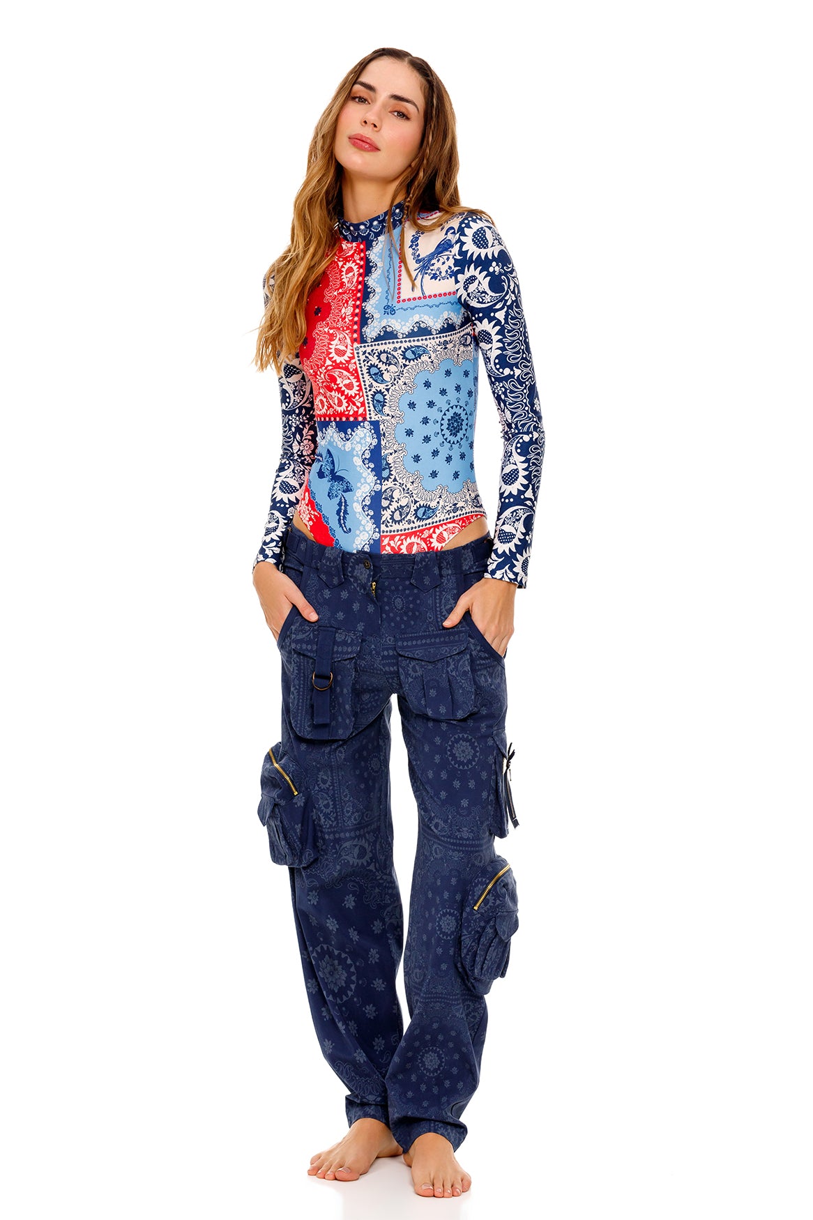 Atma Lisina Pants | Agua Bendita | 18136 – Agua Bendita US