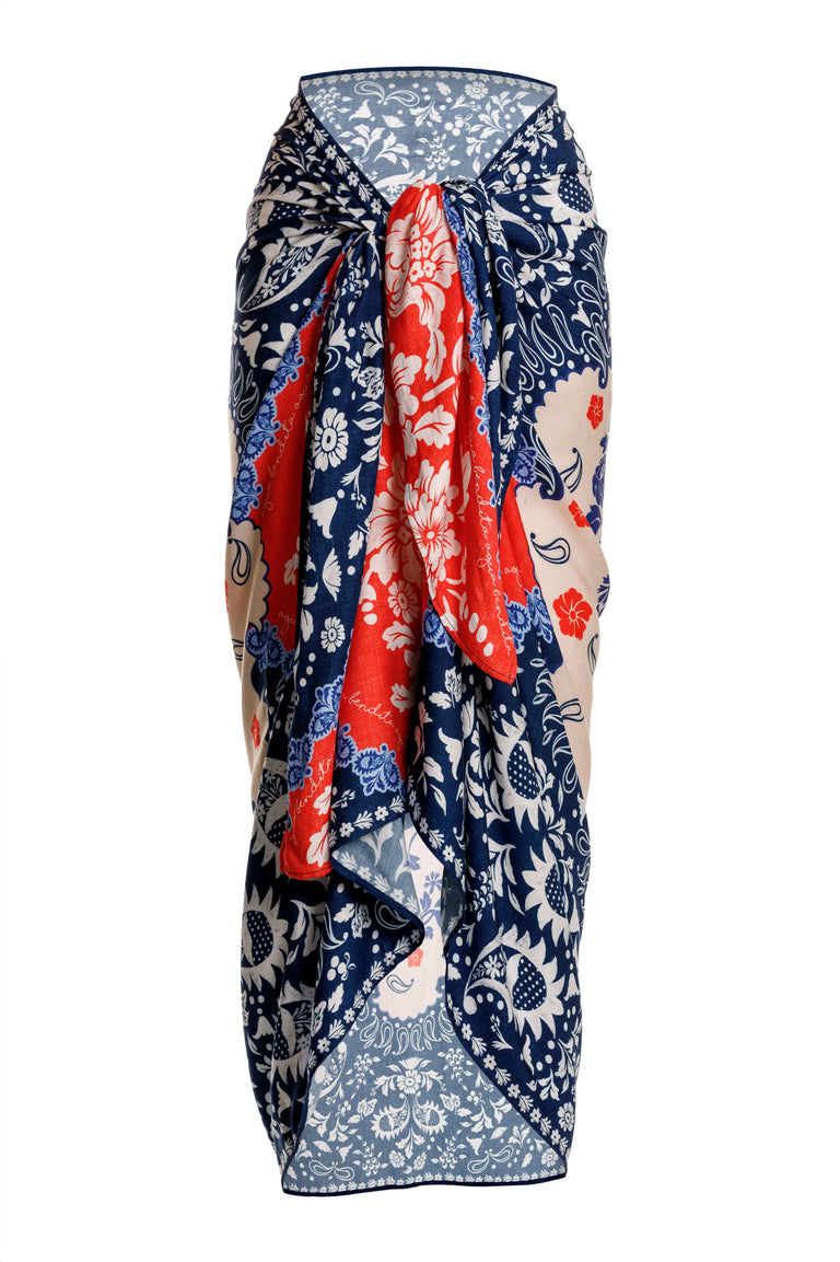 Similar-Atma-marine-pareo-cover-up-18141-4 - 5