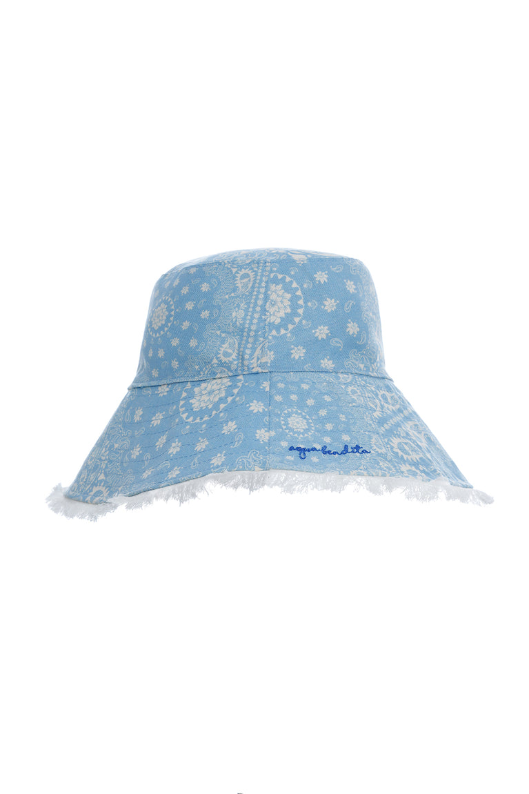 Hover Alternative image -  Similar-Atma-shinny-bucket-hat-18155-2