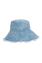 Thumbnail - Atma-shinny-bucket-hat-18155-4 - 4