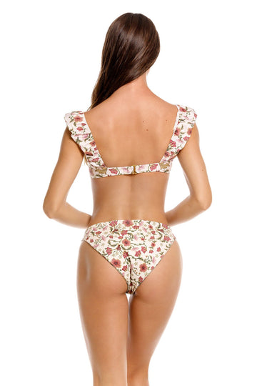 REVERSIBLE Pick your size for Ilu Bikini Bottom