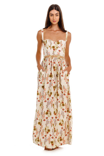 EMBROIDERED Pick your size for Marcia Dress