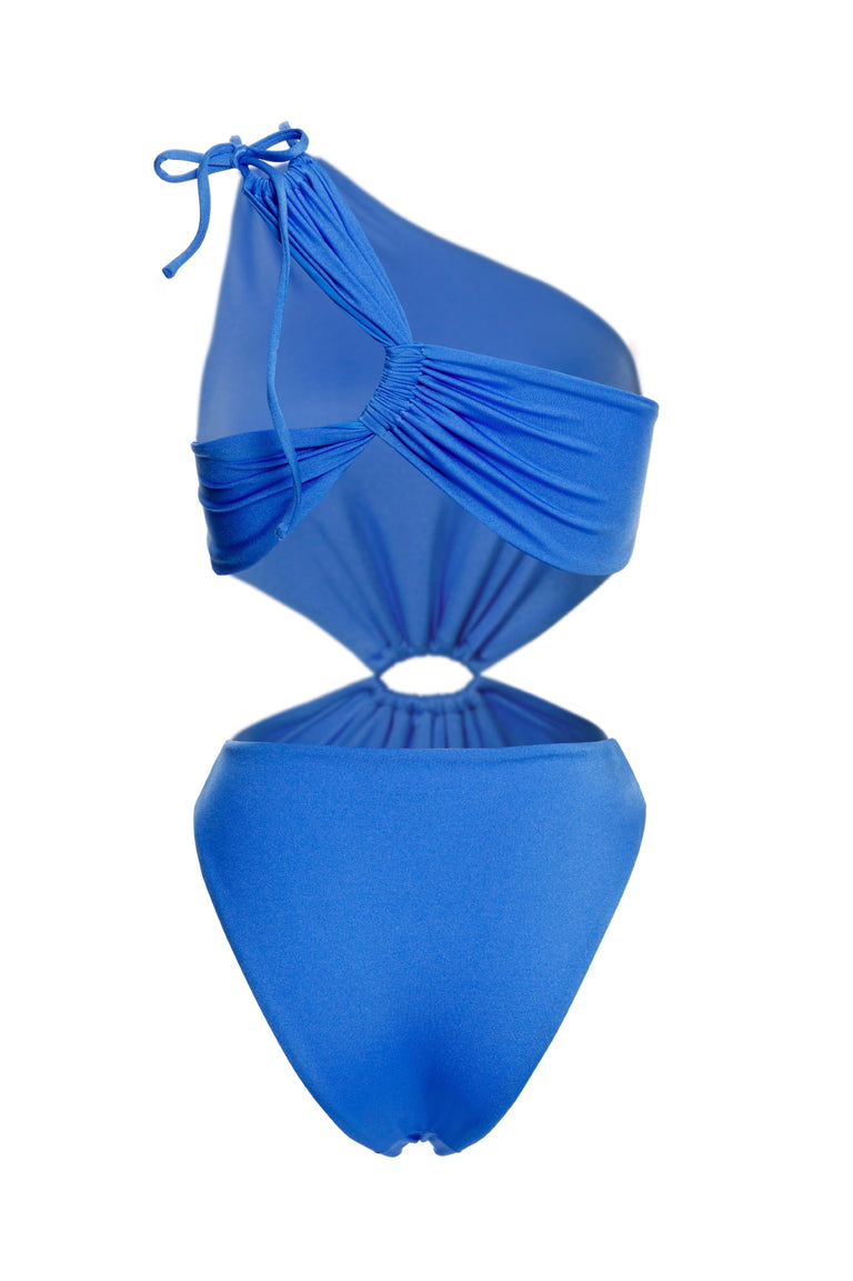 Azure Bloom One Piece Swimsuit | Agua Bendita | 15411 – Agua