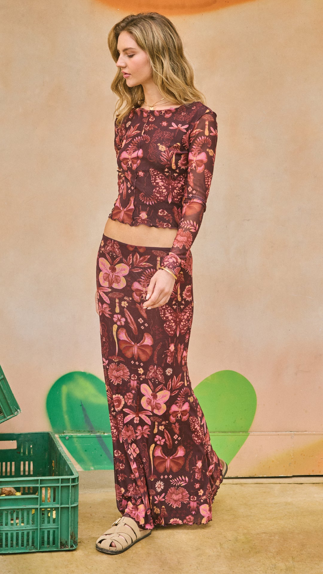 Campaign image #3 | Resort 2026 collection