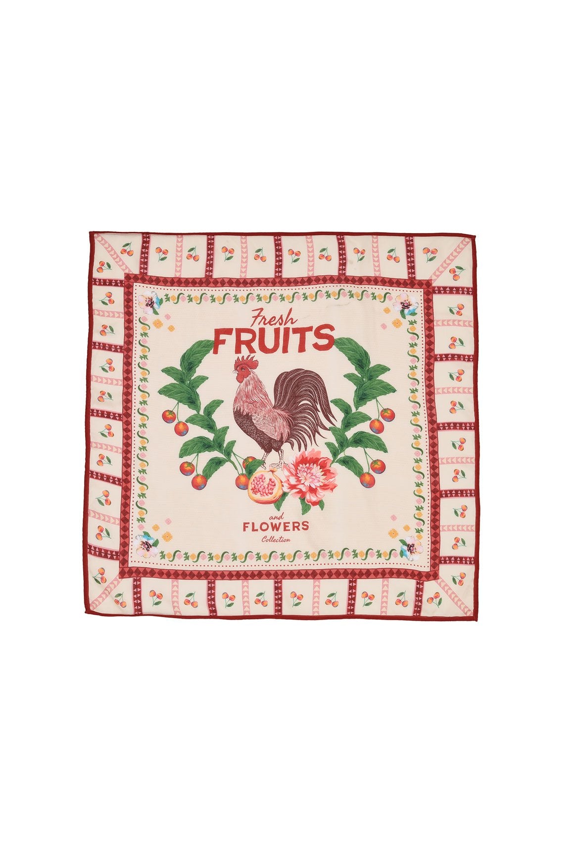 Basket Lexi Scarf | Agua Bendita | 20708 – Agua Bendita US