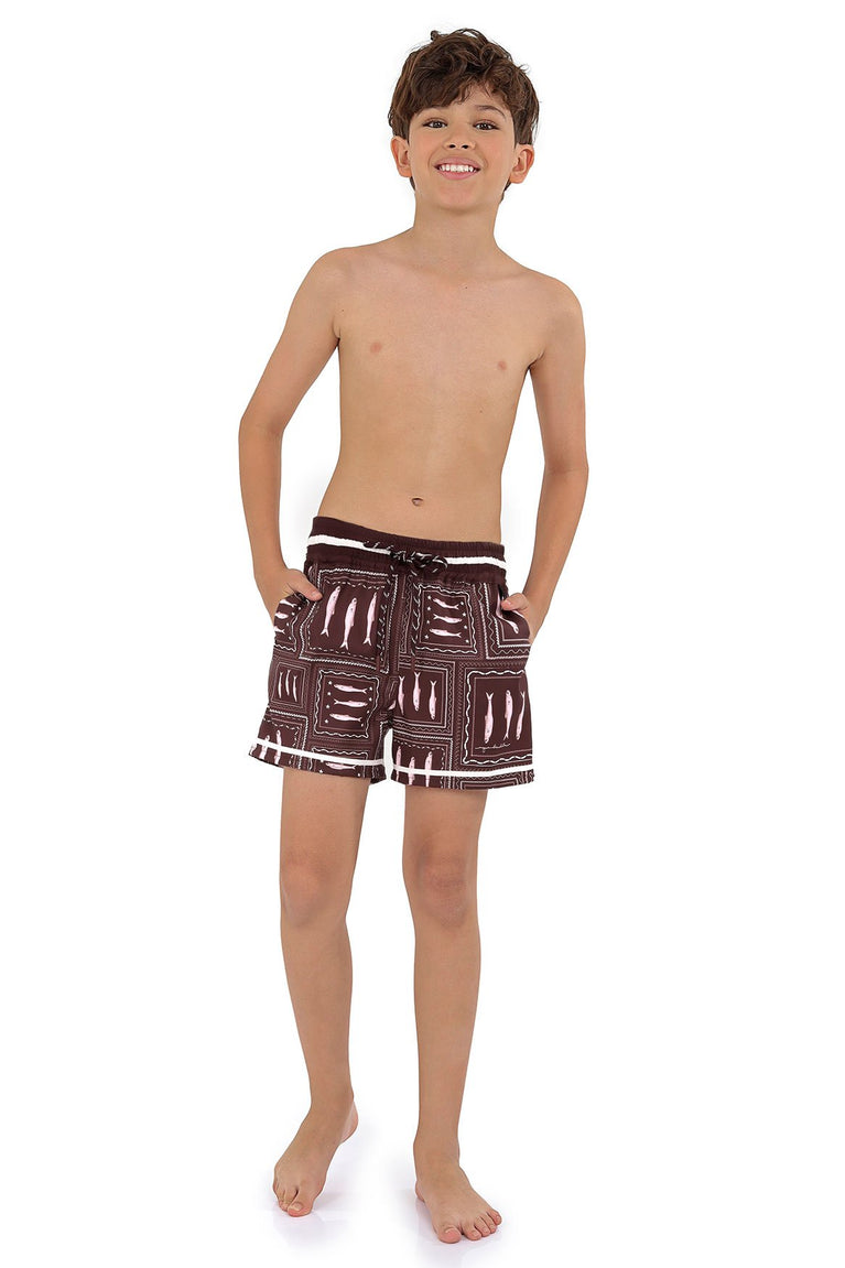 Main image -  Basket-Nick-Kids-Swim-Trunks-21781-1.jpg