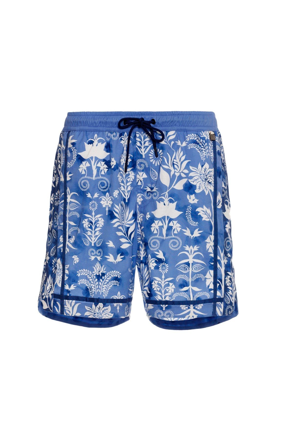Batik Fredie Men's Swim Trunks | Agua Bendita | 19796 – Agua