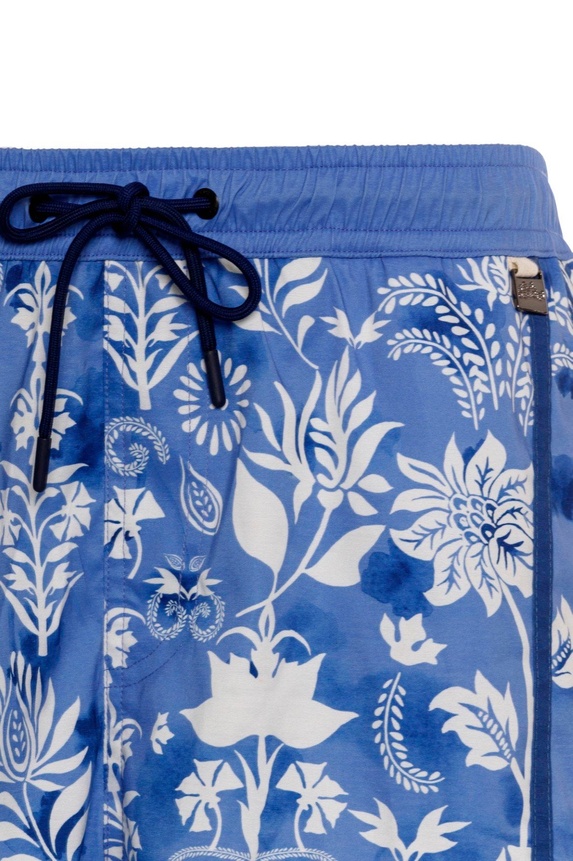 Batik Fredie Men's Swim Trunks | Agua Bendita | 19796 – Agua