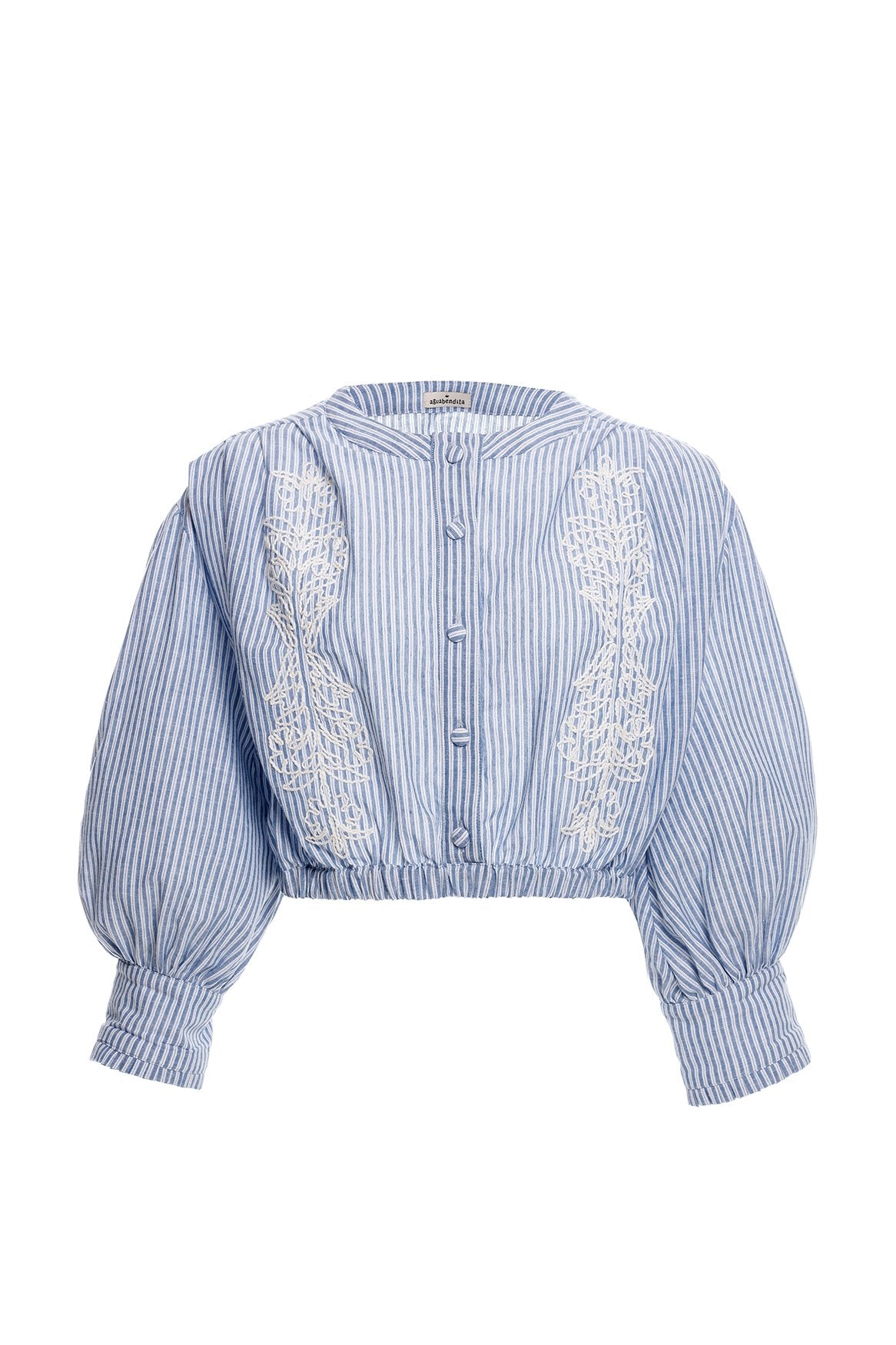Batik Isolda Shirt | Agua Bendita | 20528 – Agua Bendita US