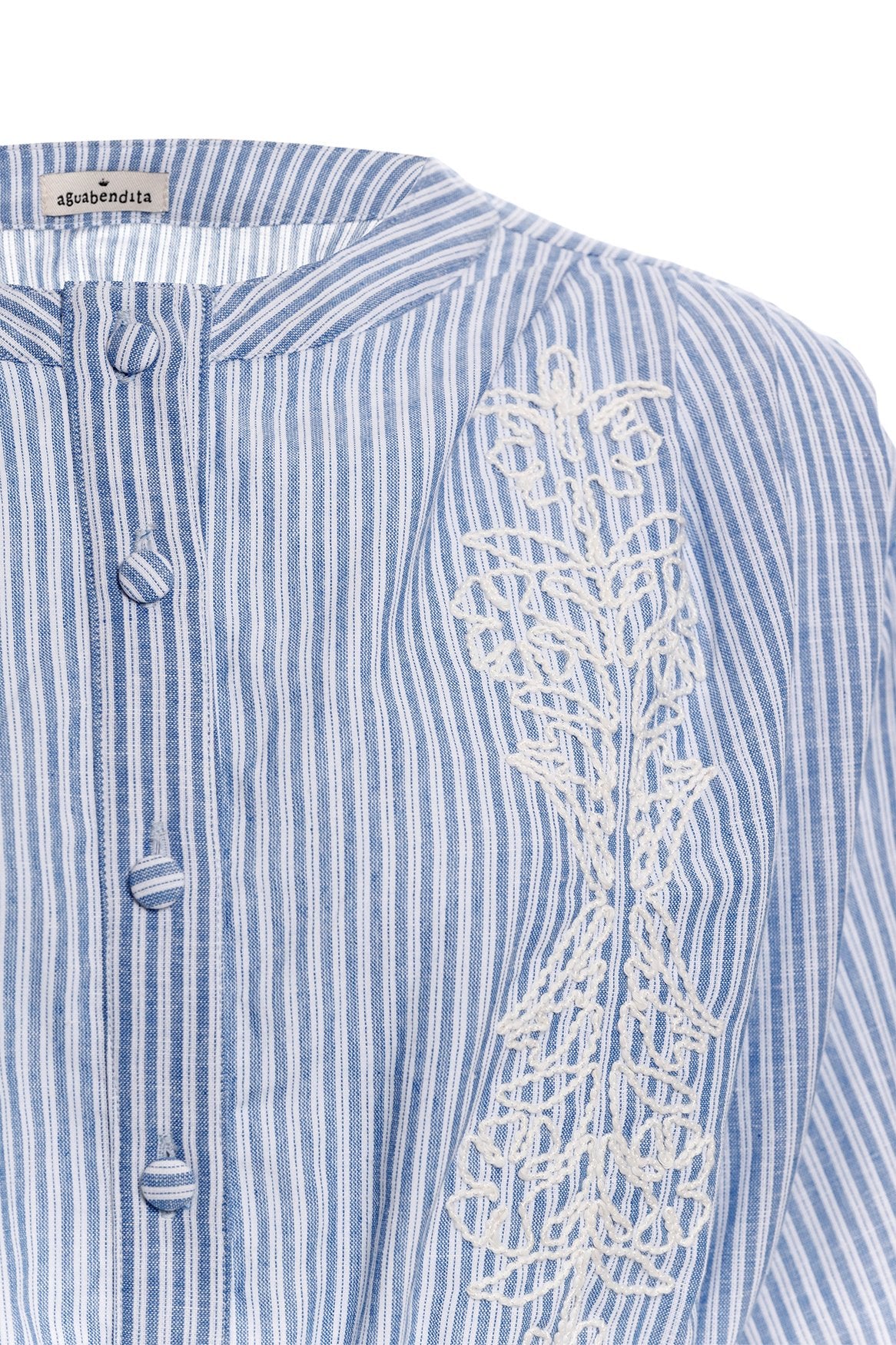 Batik Isolda Shirt | Agua Bendita | 20528 – Agua Bendita US