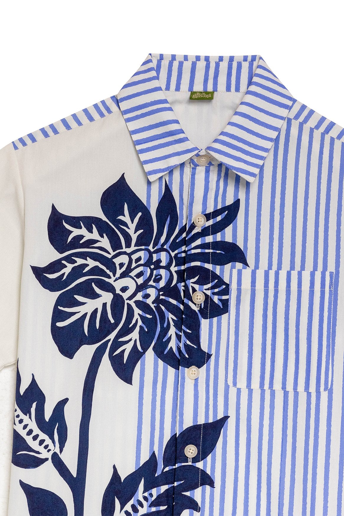 Batik Jack Shirt | Agua Bendita | 19788 – Agua Bendita US