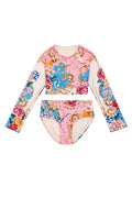 Caramel Kids' Rashguard Set