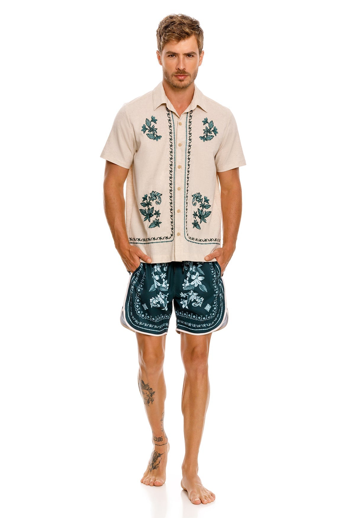 agua bendita Jack Shirt