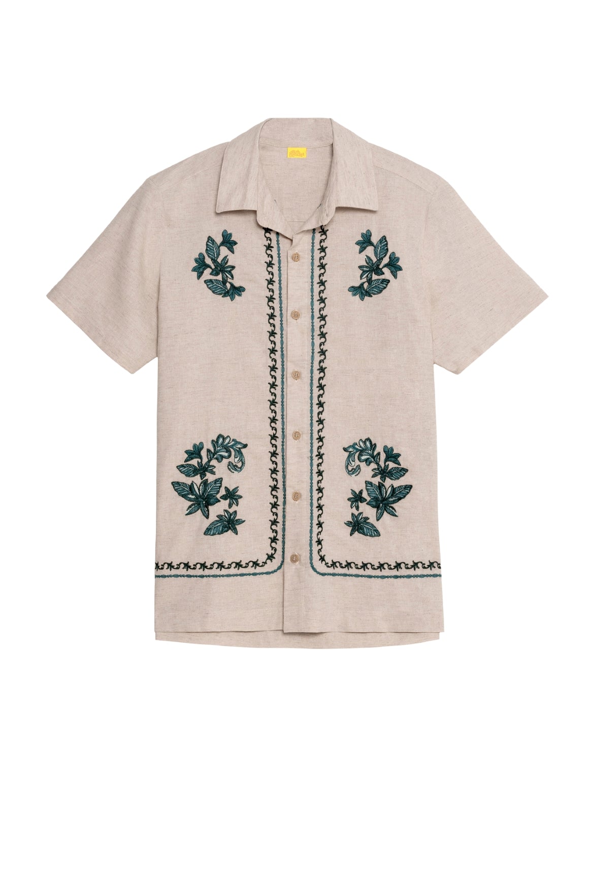 Blush Jack Men's Shirt | Agua Bendita | 17046 – Agua Bendita US