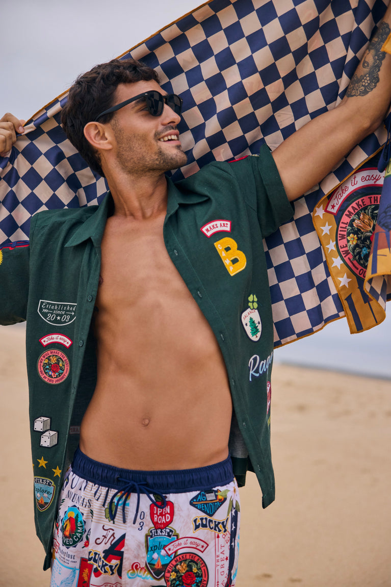 Hover Alternative image -  Bosco-Adam-Towel-18271