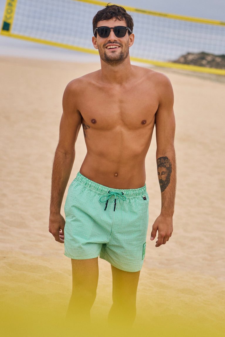 Hover Alternative image -  Bosco-Cassius-Mens-Swim-Trunks-18262