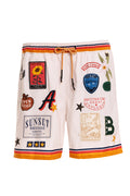 Joe Men's Swim Trunks