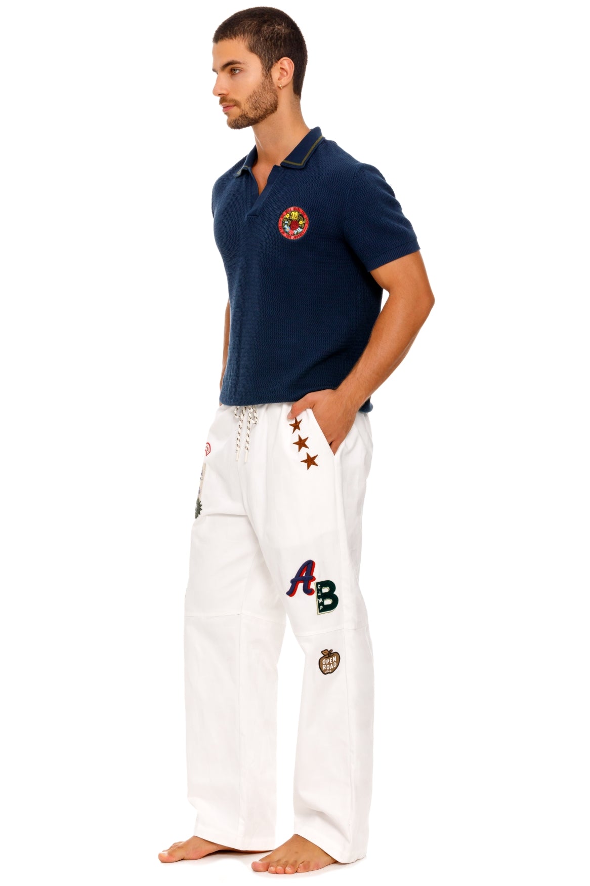 Bosco Rene Pants | Agua Bendita | 18270 – Agua Bendita US