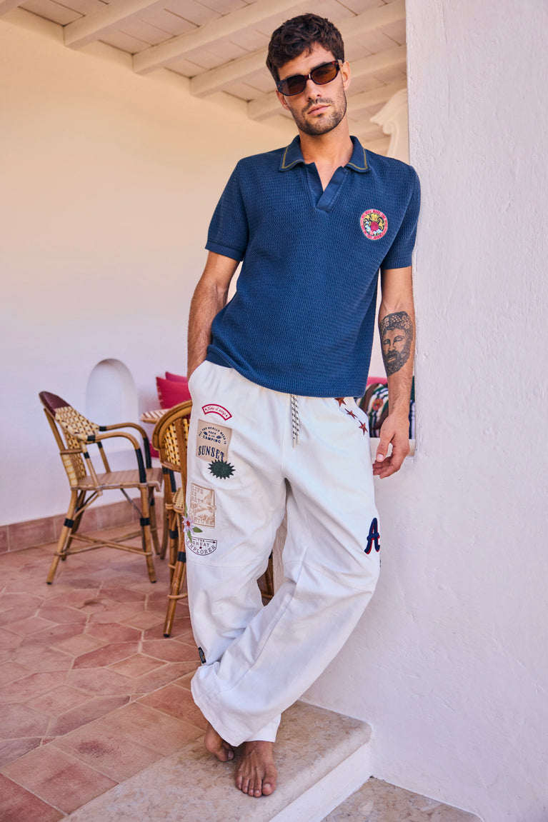 Hover Alternative image -  Bosco-Rene-Pants-18270