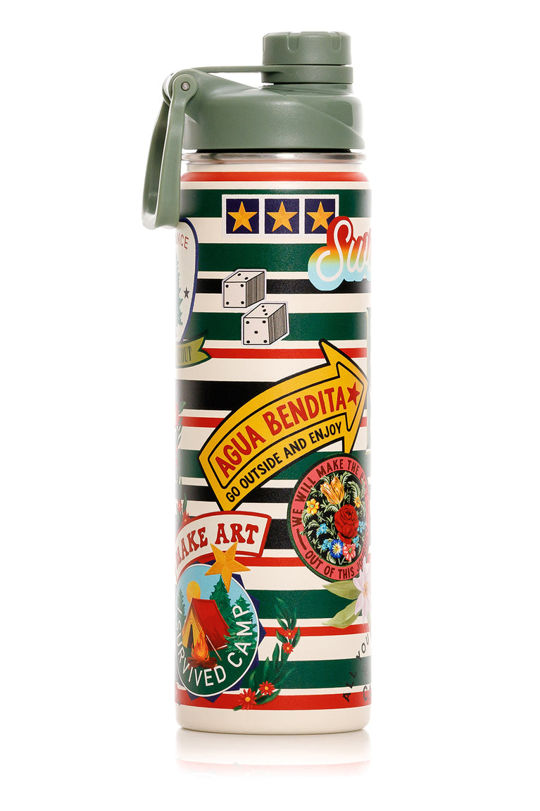 Hover Alternative image -  Similar-Bosco-summer-watter-bottle-18275-2