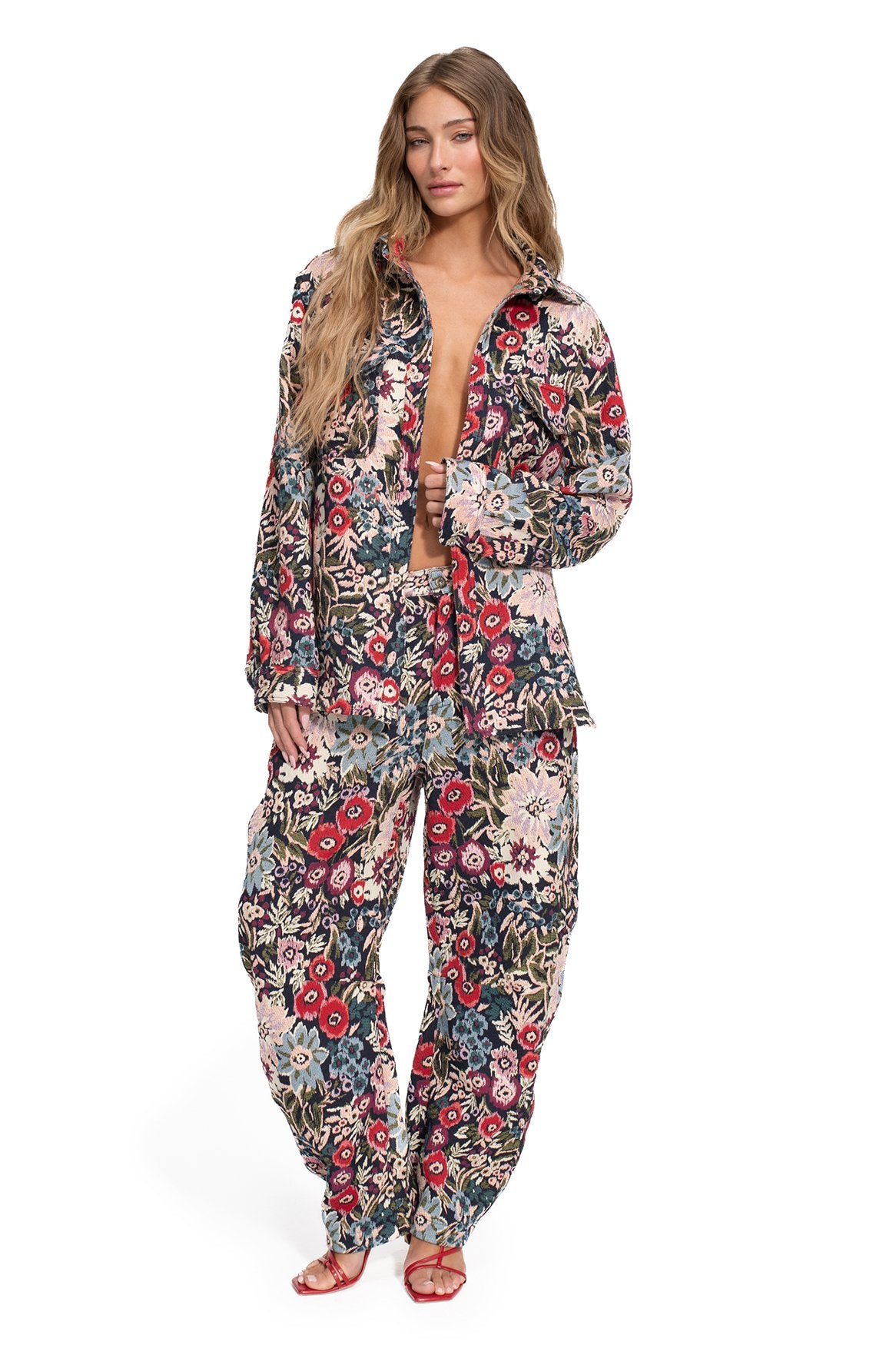Bowly Fallon Pants | Agua Bendita | 20623 – Agua Bendita US