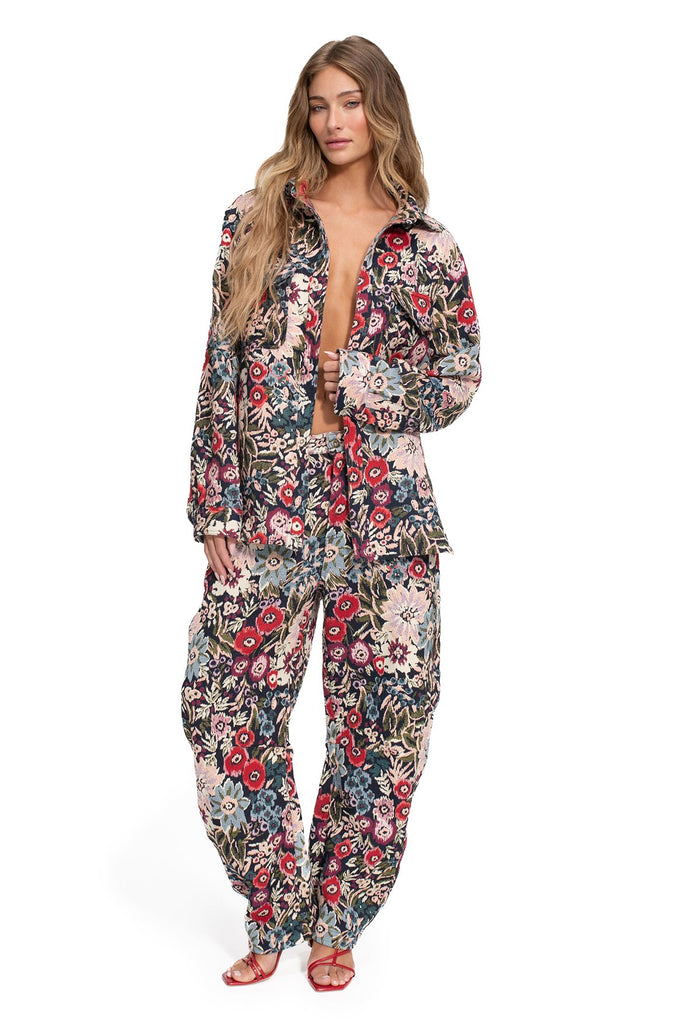 Bowly Fallon Pants | Agua Bendita | 20623 – Agua Bendita US