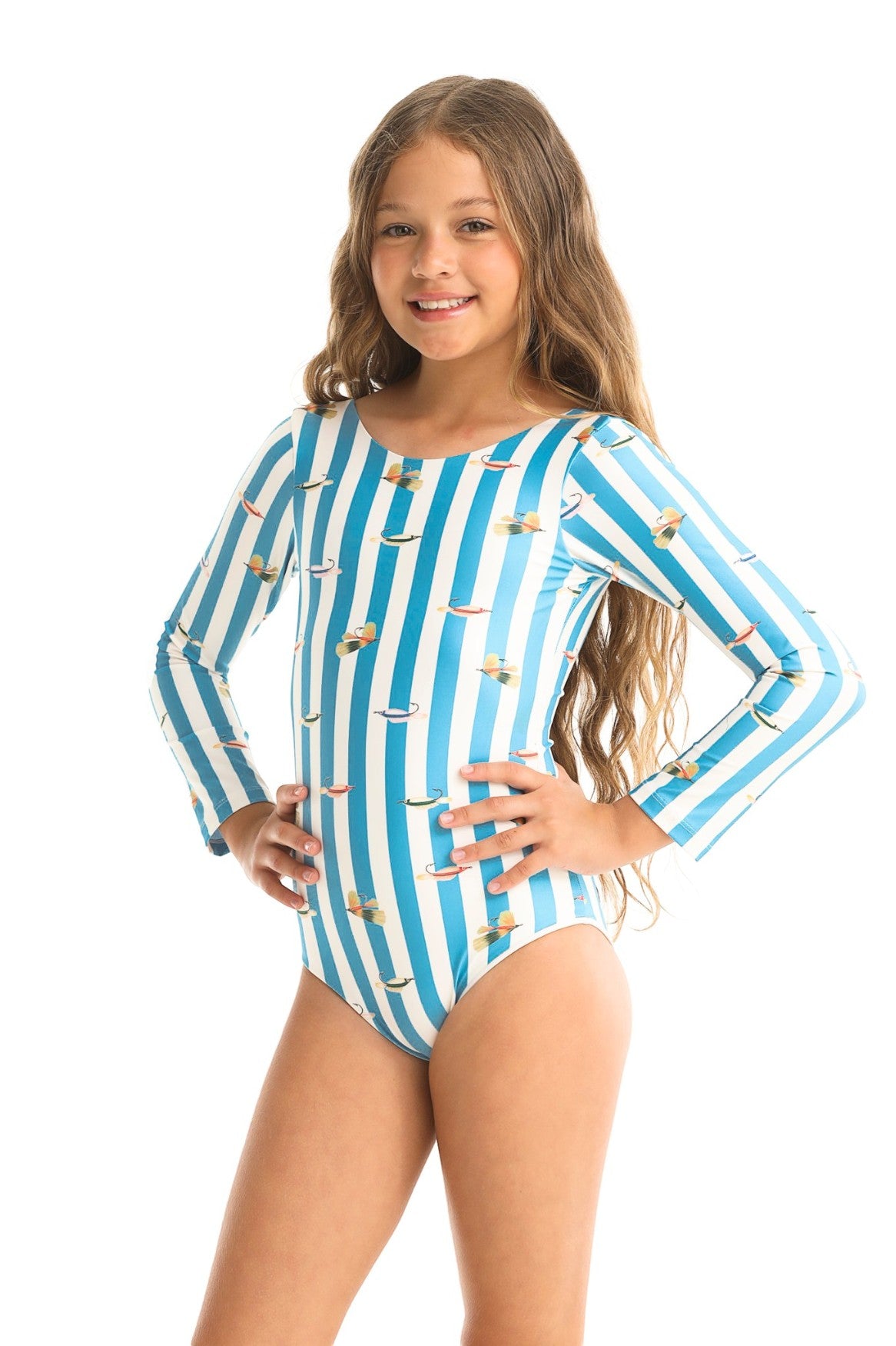 Honey One Piece Kids’ Swimsuit