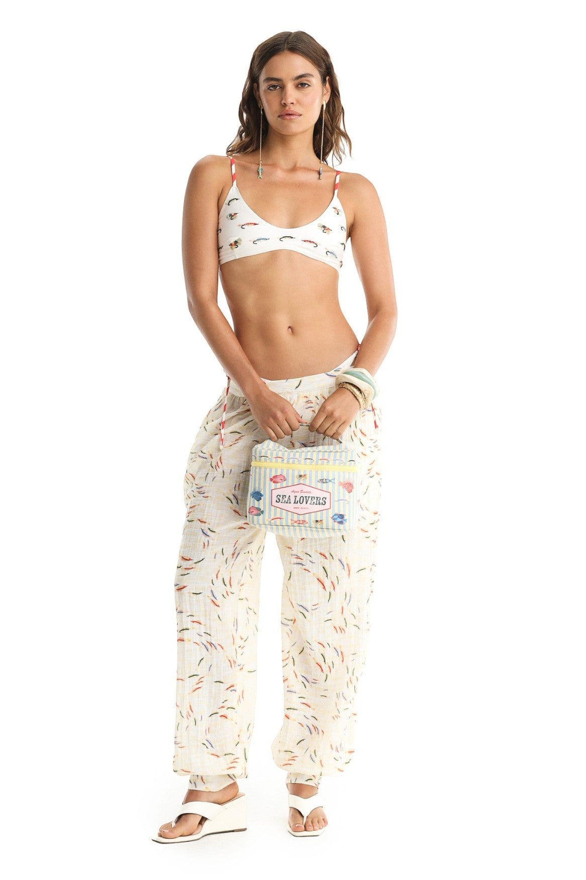 Ibona Beauty Bag