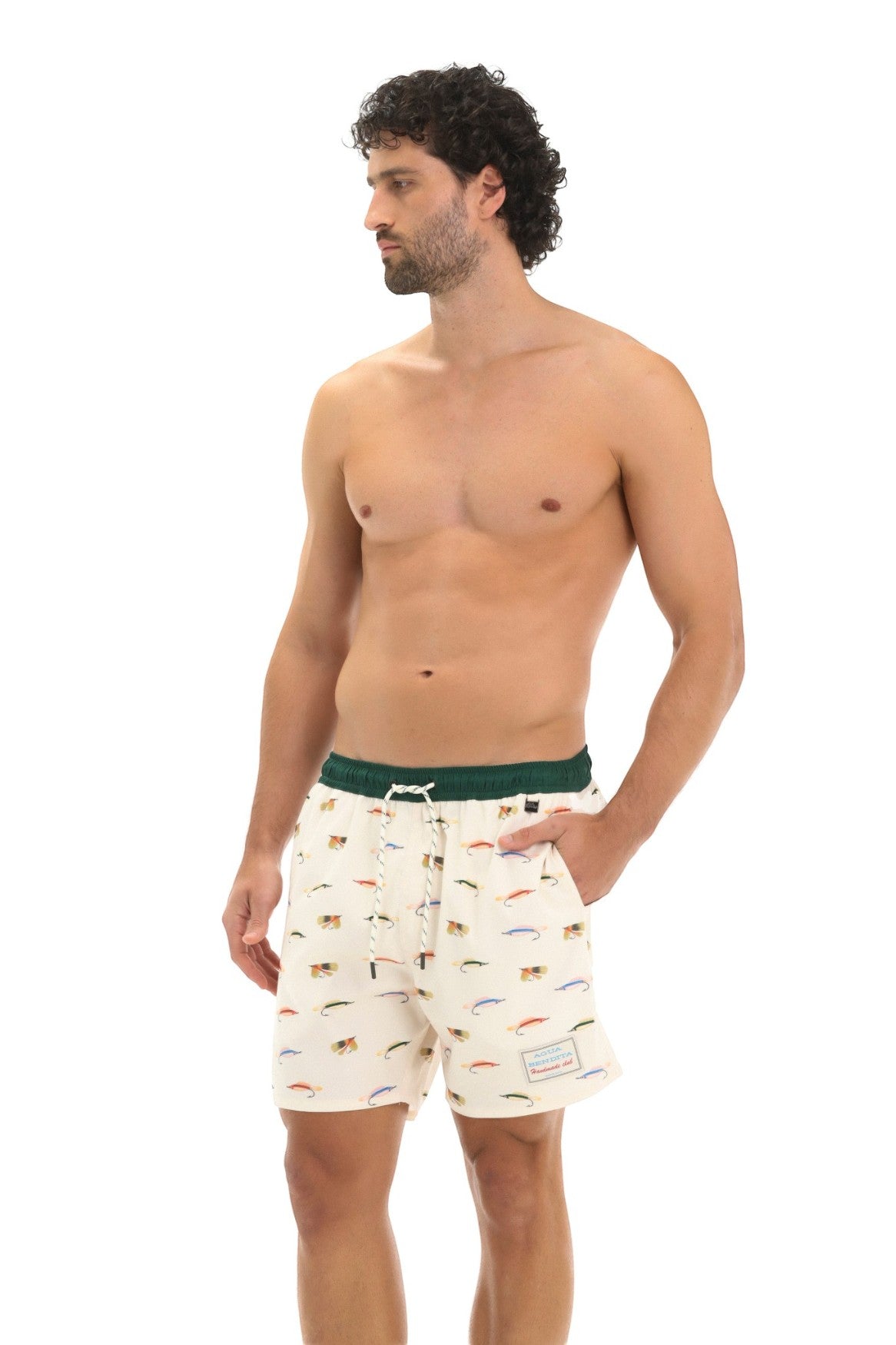 Joe Men’s Swim Trunks