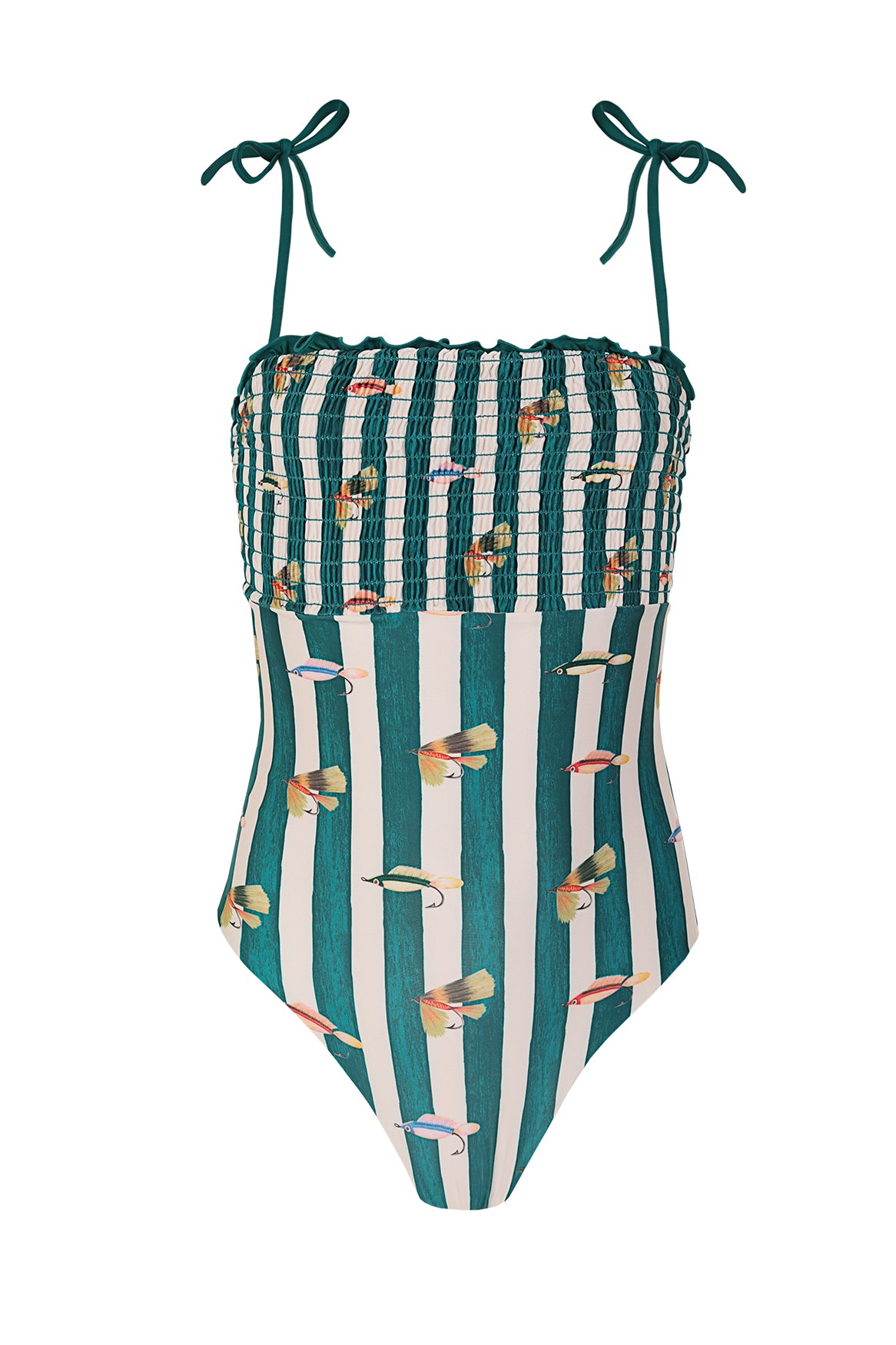 Lewis One Piece Kids’ Swimsuit