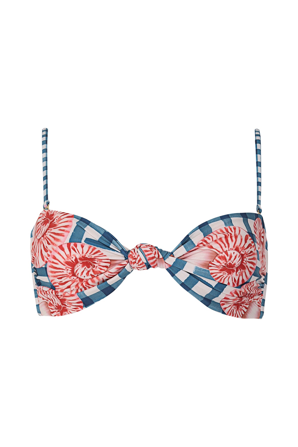 Lucille Bikini Top
