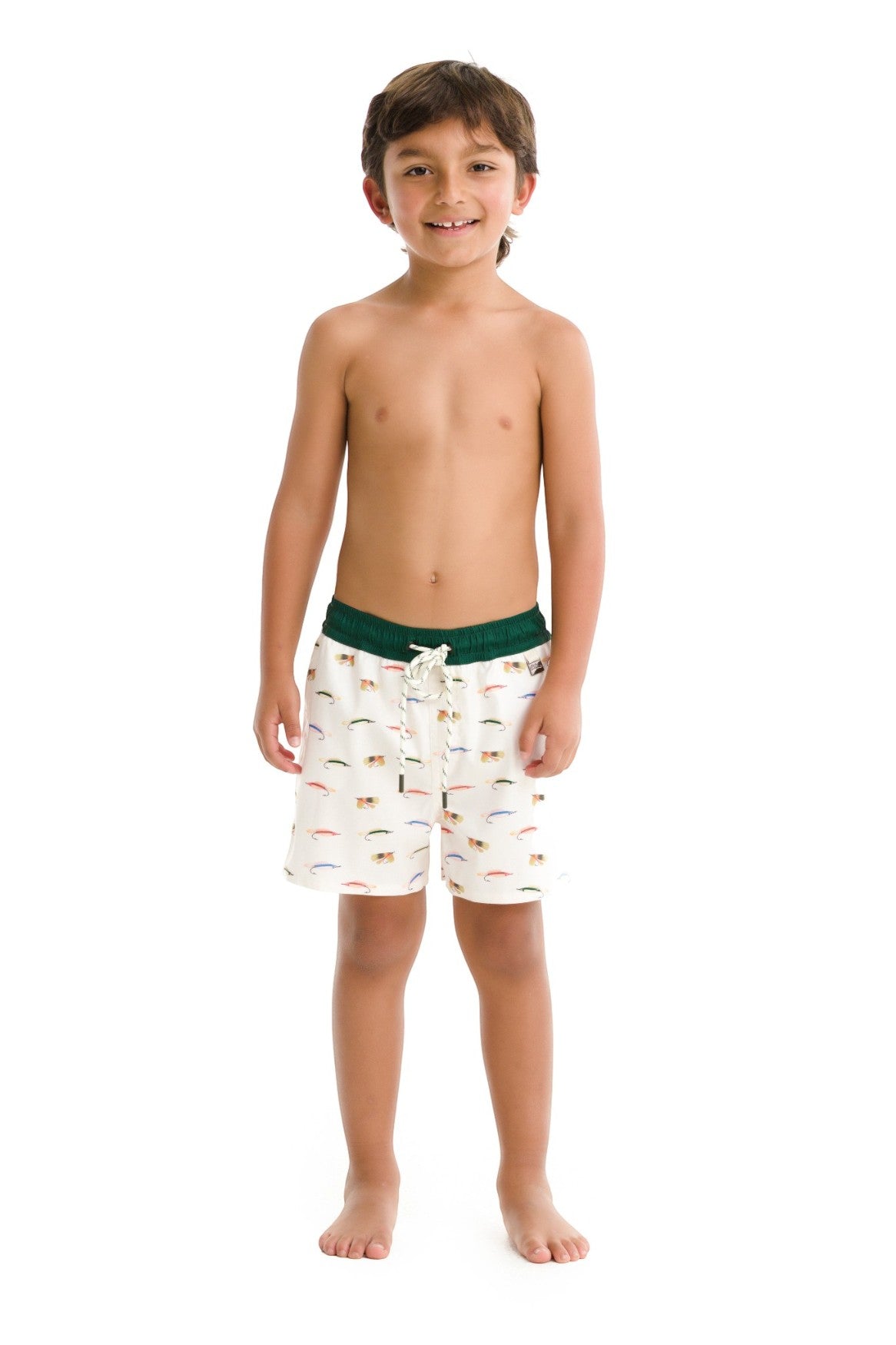 Nick Kids’ Swim Trunks
