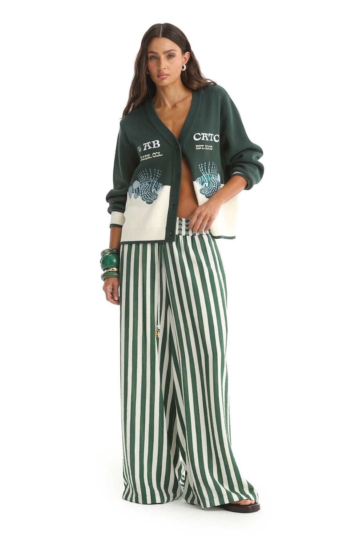 Sherina Cardigan