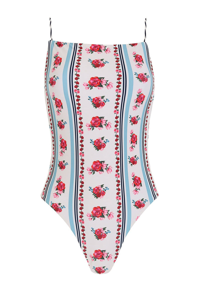 Cherish Kali One Piece Swimsuit | Agua Bendita | 21776 – Agua