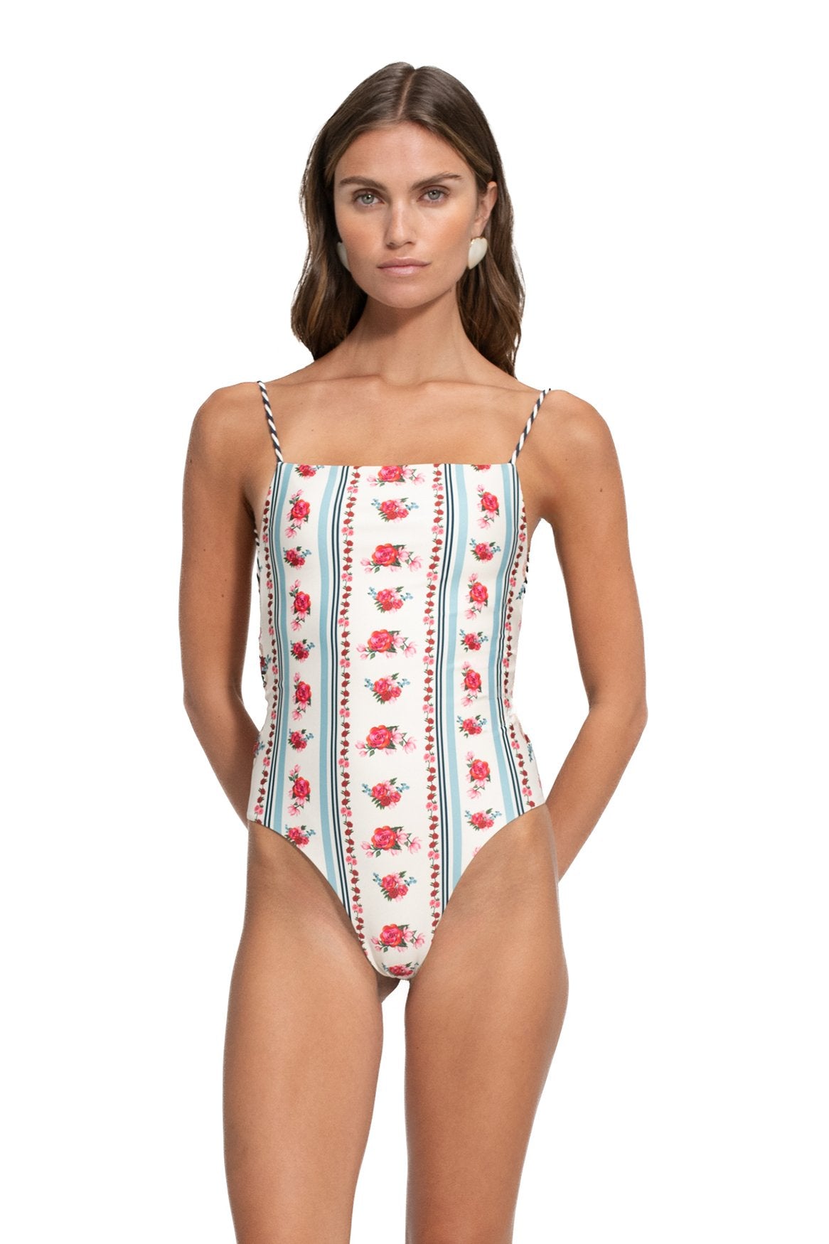 Cherish Kali One Piece Swimsuit | Agua Bendita | 21776 – Agua