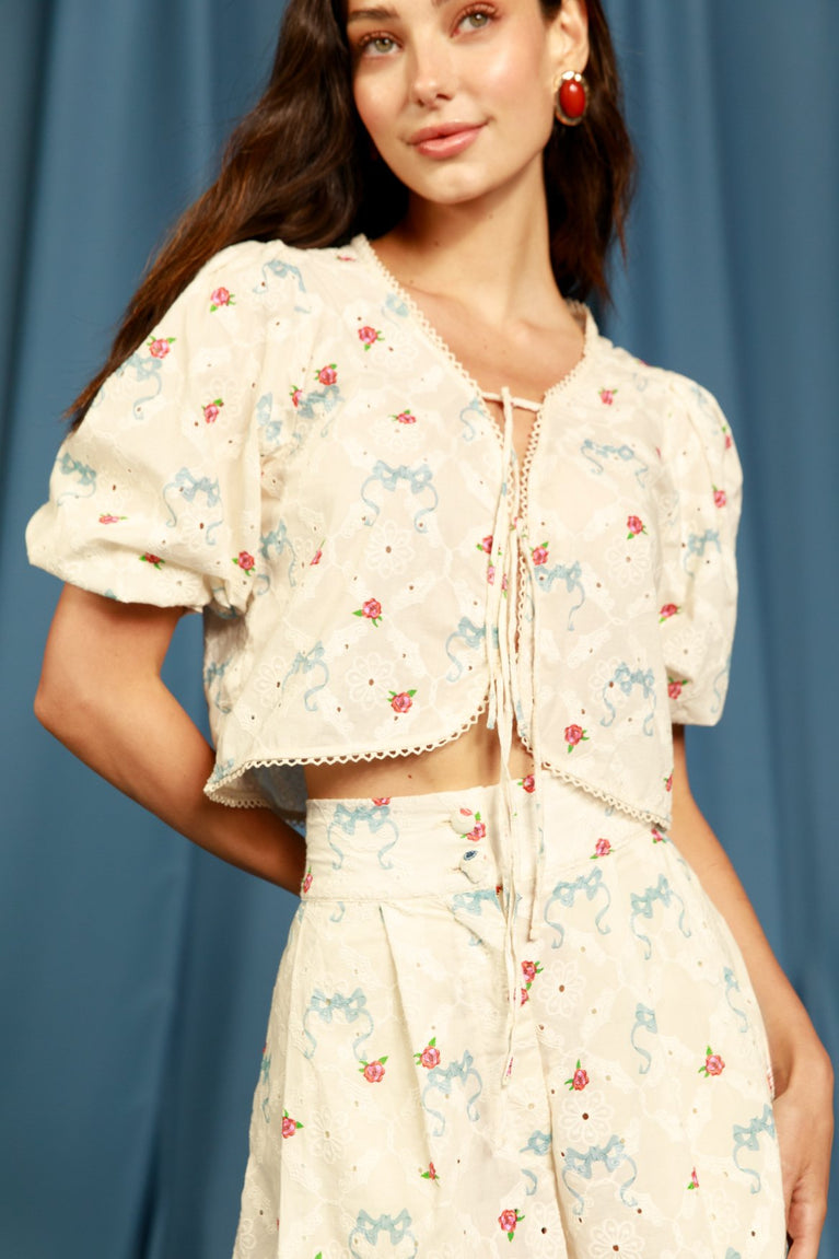 Hover Alternative image -  Cherish-Salen-Shirt-20597-2-HOVER.jpg