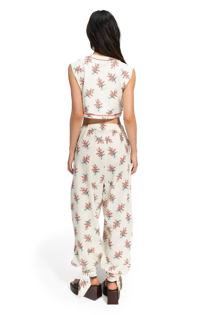 Cherish Silvia Pants | Agua Bendita | 20600 – Agua Bendita US